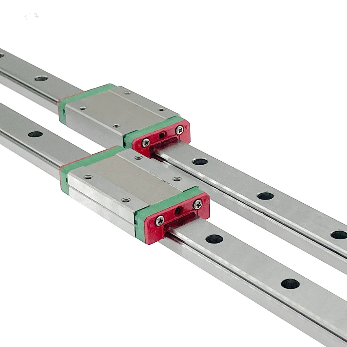 MGN3 MGN5 Miniature Linear Rail Guide Slider for 3D Printer Linear Rail Guide Richie's