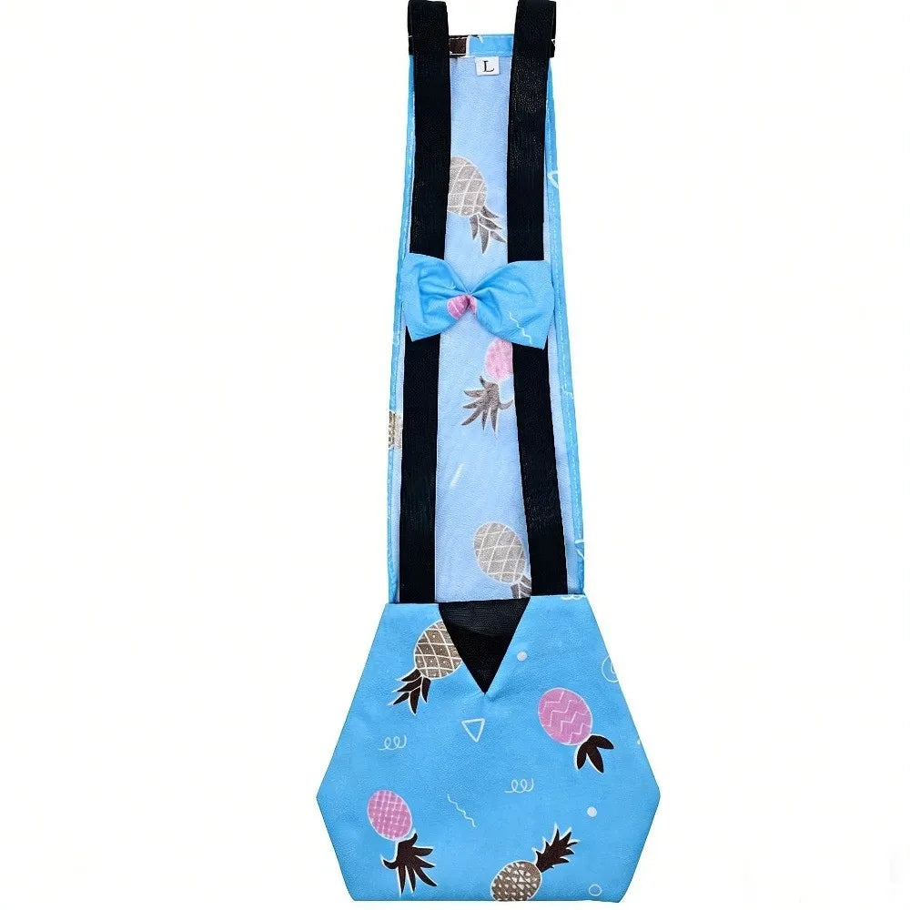 Reusable Duck Diapers – Washable Adjustable Poultry Nappy Pet Poultry Diaper Richie's E M