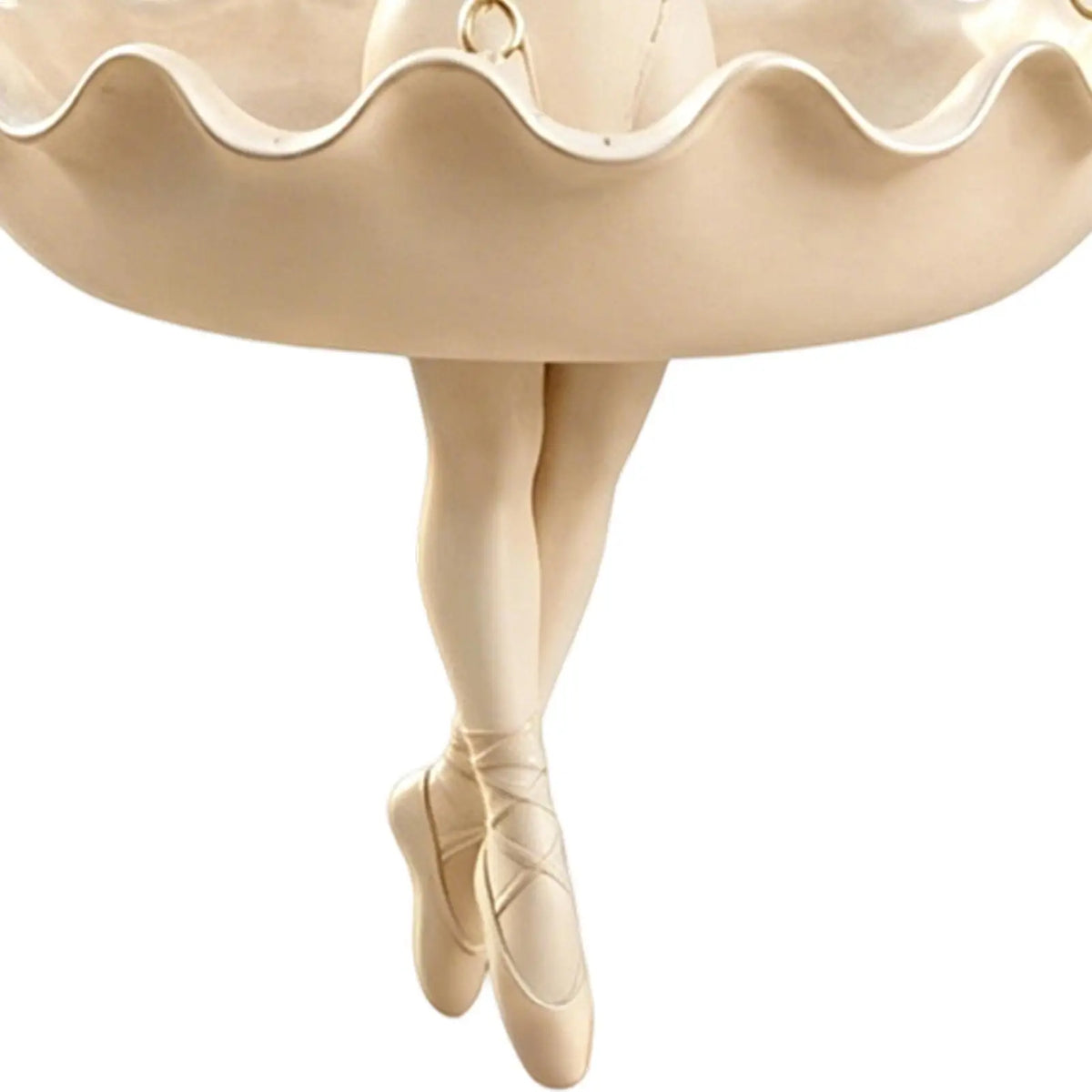 Resin Ballerina Hanging Planter | Whimsical Ballet Dancer Pot Hanging Planter Richie's