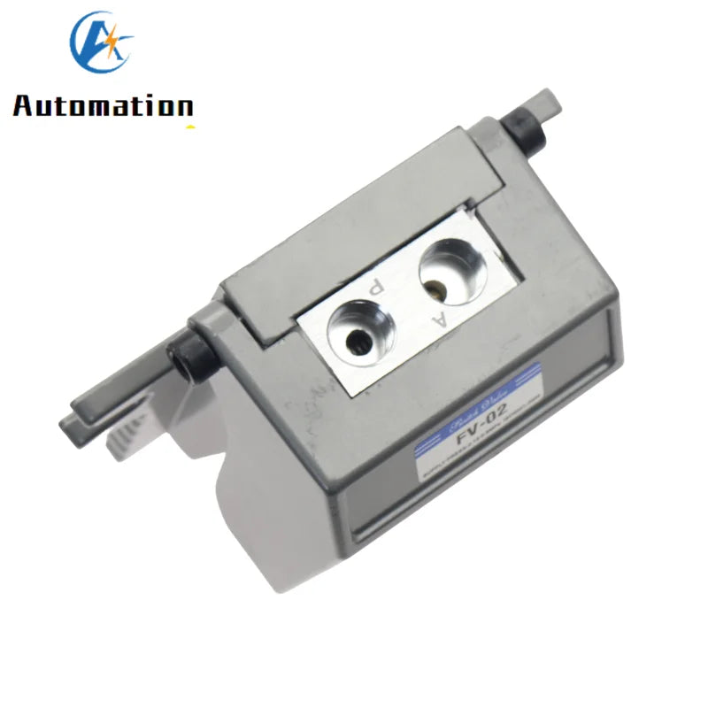 Pneumatic Foot Pedal Valve 1/4" BSP 2-Way 2-Position FV-02 Pneumatic Foot Valve Richie's
