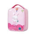 Dinosaur Insulated Lunch Bag Thermal Cooler for Kids & Women Insulated Lunch Bag Richie's Pink Bunny Lunch Bag