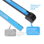 HUXUAN Magnetic Tool Bar Holder 8–24 Inch Garage Organizer Magnetic Tool Bar Richie's
