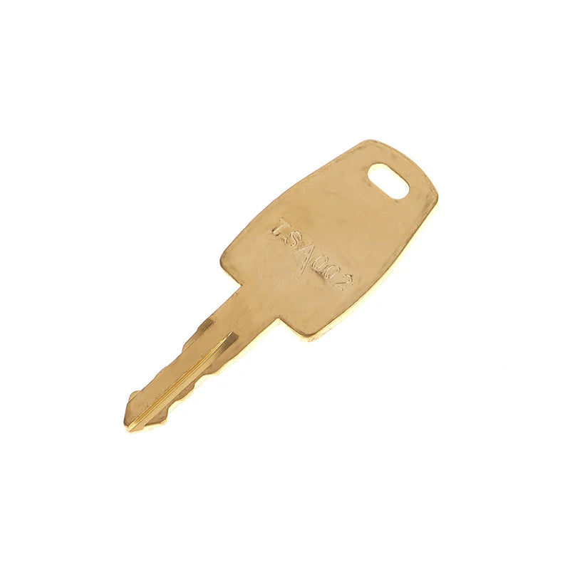 TSA Master Key for TSA002 & TSA007 Luggage Lock Hardware Luggage Lock Key Richie's A3