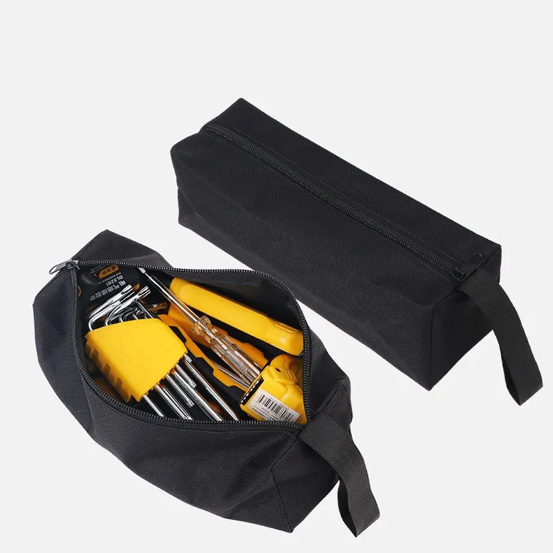 Small Oxford Cloth Tool Bag – Lightweight Handheld Organizer Tool Storage Bag Richie's