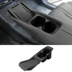 Silicone Wireless Charger Pad for BYD Seagull & Dolphin Mini Wireless Charger Pad Richie's Black