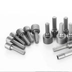 9/14 Pcs Hex Nut Driver Drill Bit Socket Set | 1/4" Shank Nut Driver Bit Set Richie's