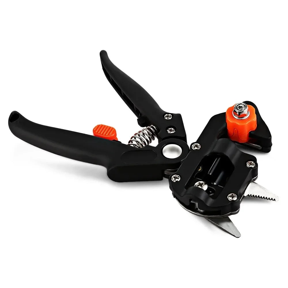 TOTNEND Grafting Pruning Shears Set + 2 Blades | Garden Tool Grafting Pruning Shears Richie's