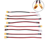 28cm XT60 Battery Adapter Cable 12AWG for E-Bike & Scooter Battery Adapter Cable Richie's