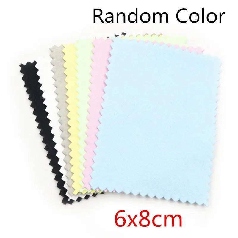 10Pcs Microfiber Cleaning Cloths – Lint-Free, Scratch-Free Microfiber Cleaning Cloth Richie's A16