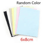 10Pcs Microfiber Cleaning Cloths – Lint-Free, Scratch-Free Microfiber Cleaning Cloth Richie's A16