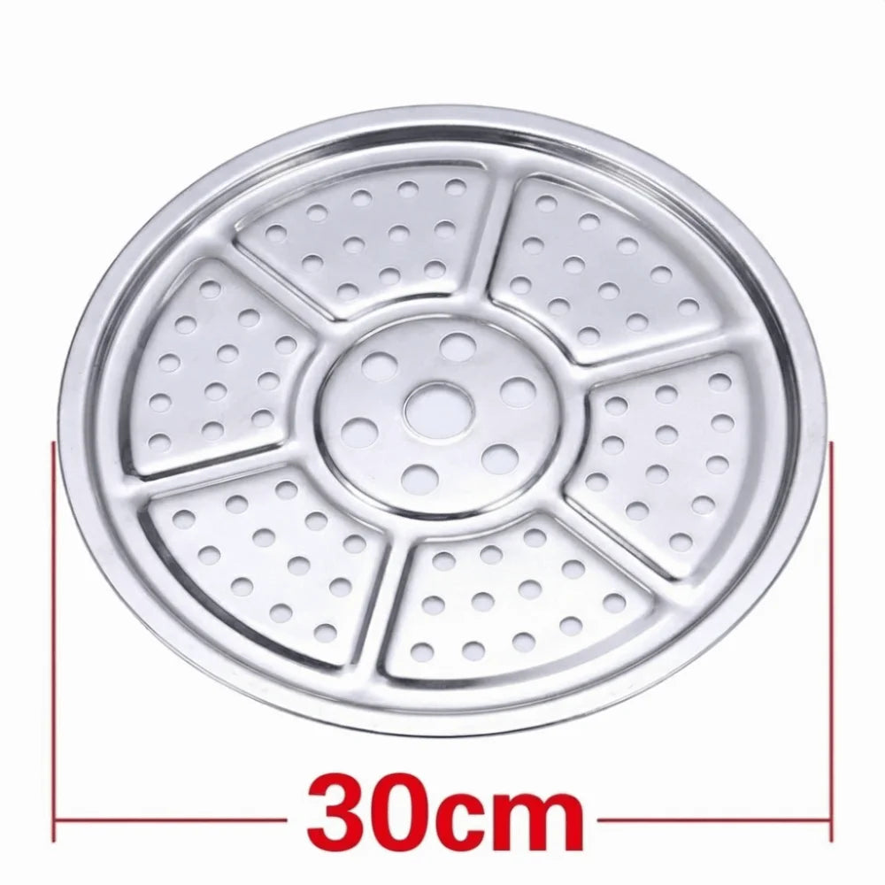 Stainless Steel Steamer Rack 16–34cm | Canning & Cooking Rack Steamer Rack Richie's 30cm