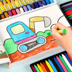 Kids Coloring & Doodle Drawing Book – Fun Art Gift for Children Kids Activity Book Richie's