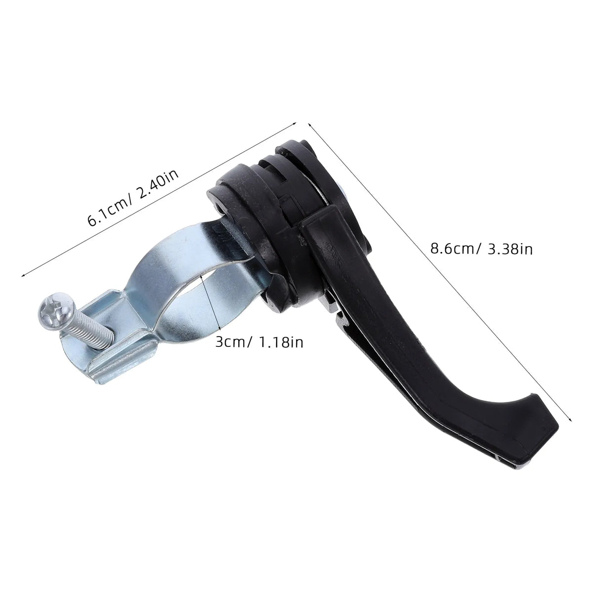 6Pcs Adjustable Throttle Switch for Lawn Mower & Trimmer Throttle Switch Set Richie's