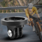 Aluminum Alloy Bike Camera & Light Mount Adapter – Edge Fit Bike Mount Adapter Richie's