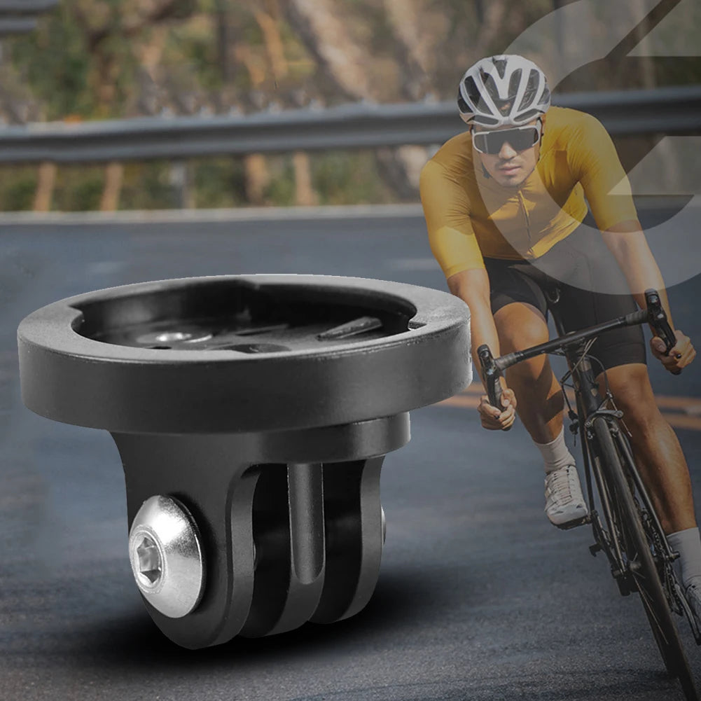 Aluminum Alloy Bike Camera & Light Mount – Edge Adapter Bike Camera Mount Richie's