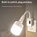 E27 Lamp Holder Socket with Switch – LED Bulb Base Lamp Holder Socket Richie's