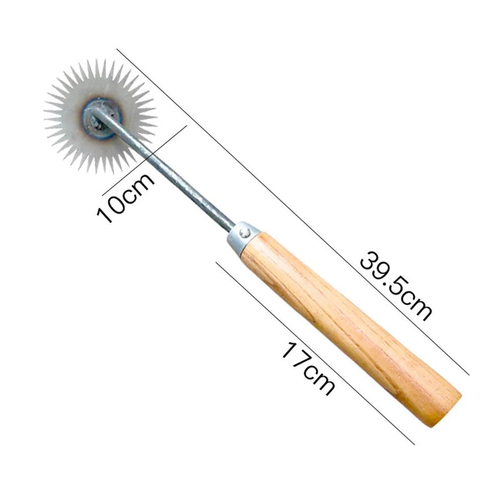 TOTNEND Hand Weeder – Manganese Steel Garden Weed Remover Tool Garden Hand Weeder Richie's
