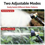 Adjustable Air Vortex Spray Nozzle – Windproof Atomization Garden Sprayer Nozzle Richie's