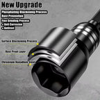 CR-V Steel Magnetic Hex Nut Socket Driver Drill Bit Adapter Socket Driver Bit Richie's