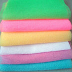 Long Strip Nylon Body Scrubber – Back Exfoliating Bath Brush Bath Body Scrubber Richie's