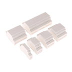 DIN Rail Plastic Enclosure – Electronics Distribution Box DIN Rail Enclosure Richie's