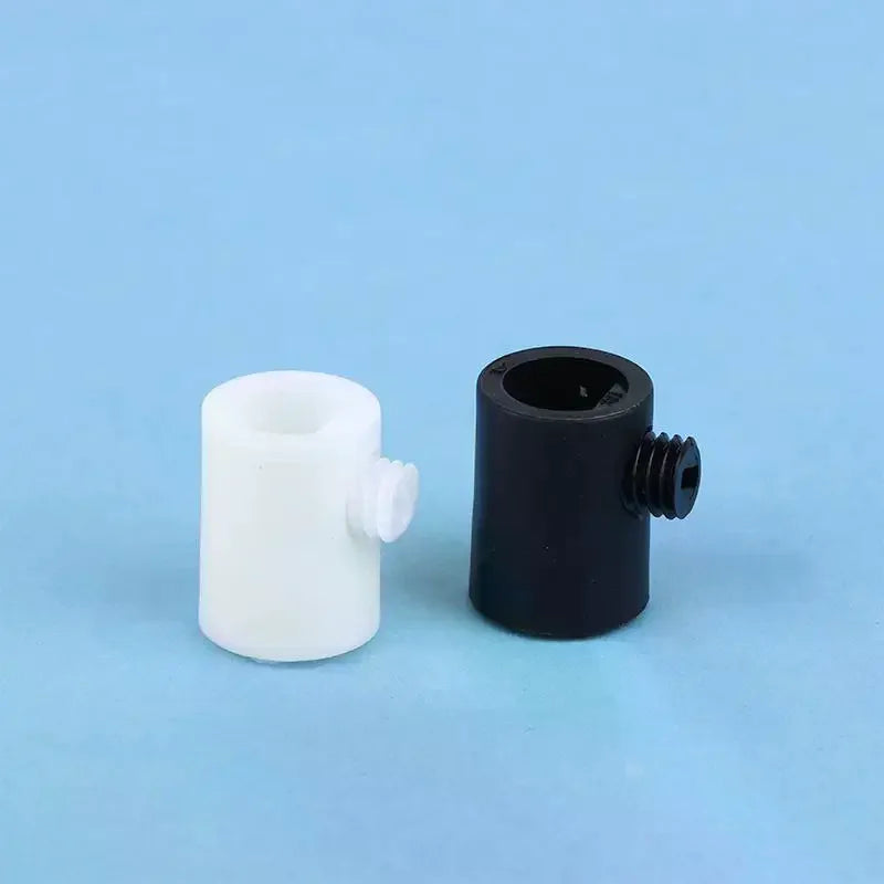 50Pcs M10 Plastic Cord Grips Cable Strain Relief Wire Clamps Cable Strain Relief Richie's