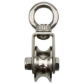 U-Type Swivel Pulley 304 Stainless Steel 350KG Heavy Duty Swivel Pulley Block Richie's 500 Kg U Type Swivel Pulley