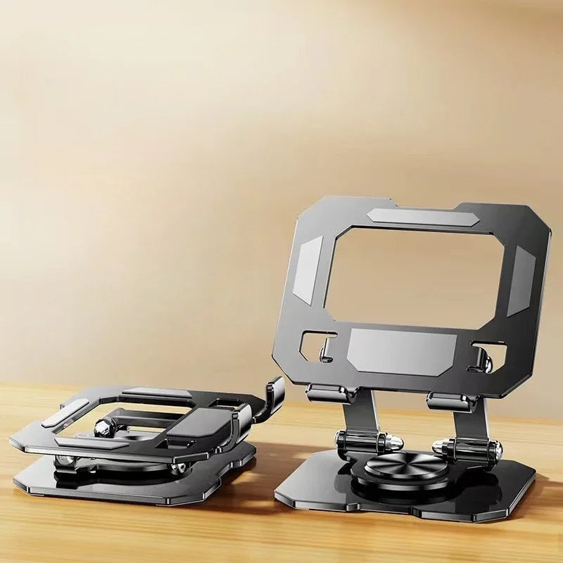 FUCHU 360° Foldable All-Metal Tablet & Phone Desktop Stand Tablet Phone Stand Richie's