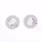 10Pcs Ntag215 NFC RFID Tag Stickers 13.56MHz ISO14443A Labels NFC RFID Tag Stickers Richie's