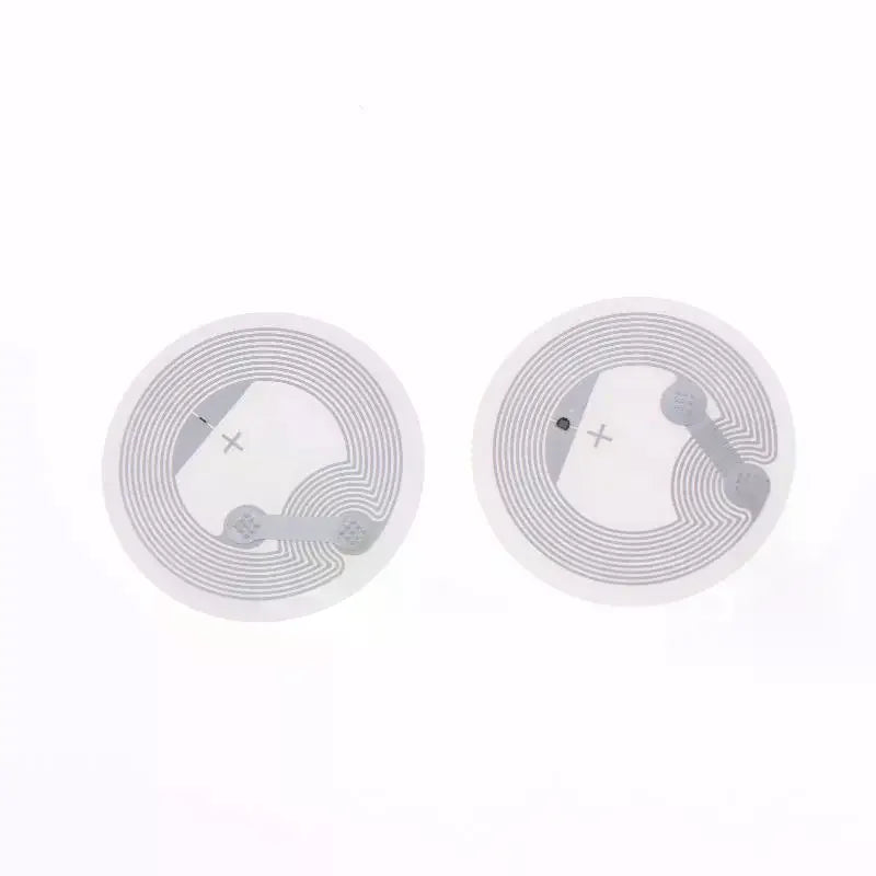 10Pcs Ntag215 NFC RFID Tag Stickers 13.56MHz ISO14443A Labels NFC RFID Tag Stickers Richie's