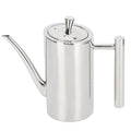 304 Stainless Steel Oil Dispenser Bottle 500ml/700ml – Olive Cruet Oil Dispenser Bottle Richie's 500ml