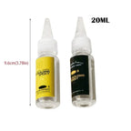 2-Pack Epoxy Fishing Rod Repair Glue – Transparent AB Adhesive Fishing Rod Adhesive Richie's