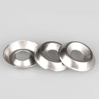 304 Stainless Steel Conical Countersunk Washer M3 M4 M5 M6 Conical Steel Washer Richie's