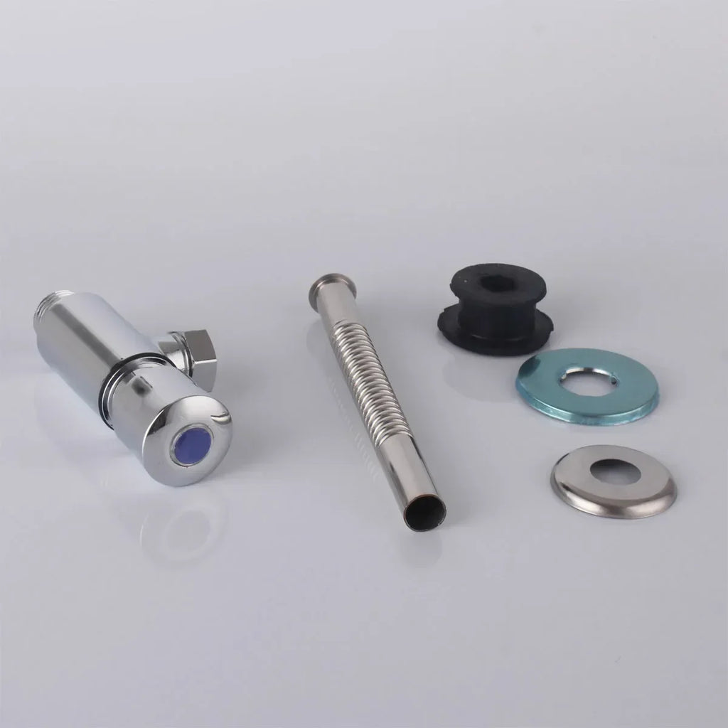 Brass Self-Closing Urinal Flush Valve | Hand Press Delay Urinal Flush Valve Richie's