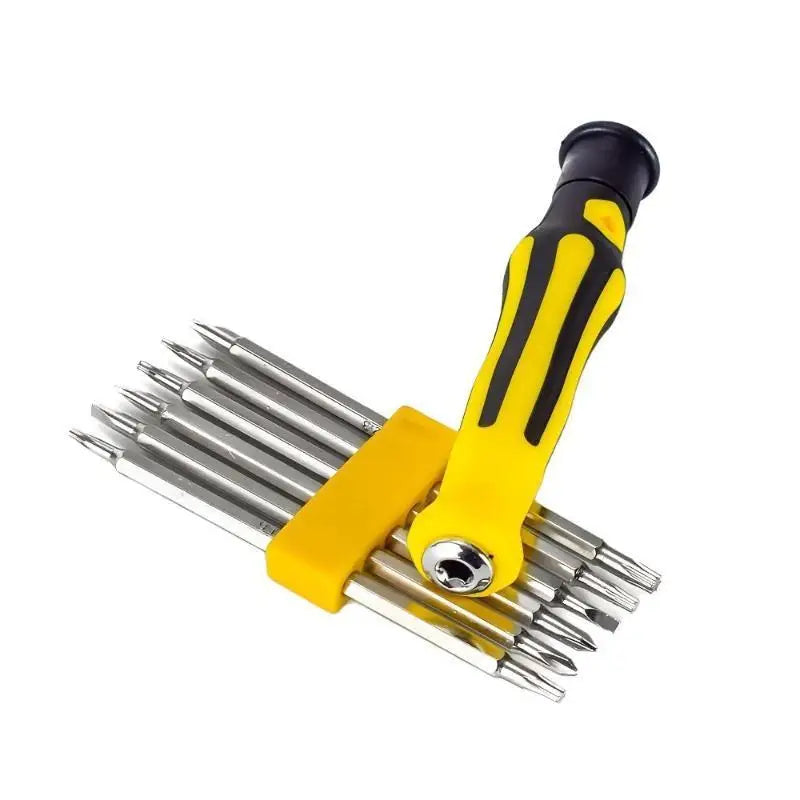 12-in-1 Mini Precision Screwdriver Set with Interchangeable Bits Precision Screwdriver Set Richie's