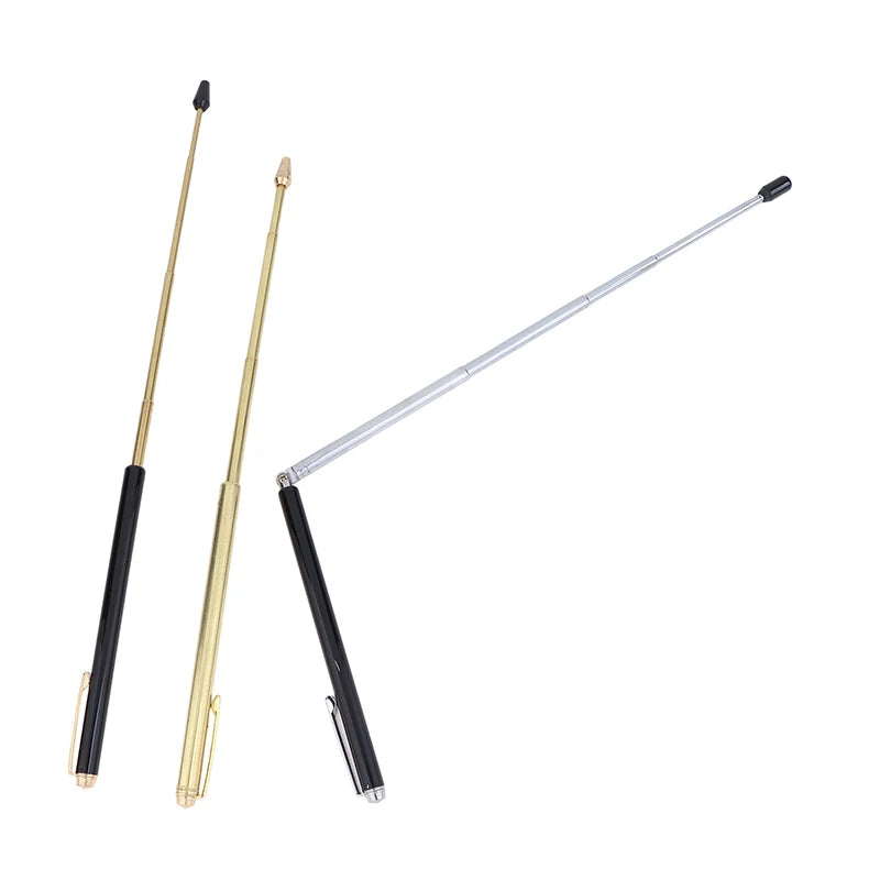 Retractable L Dowsing Rods – Divining & Ghost Hunting Tools Dowsing Rods Richie's