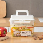 Food Grade Kimchi & Pickle Fermentation Container 4L/5L Fermentation Container Richie's