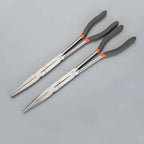 13" Long Nose Pliers 45° 90° Carbon Steel – TOTNEND Long Nose Pliers Richie's