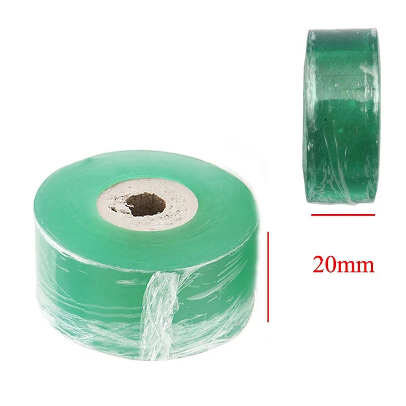 Grafting Budding Stretch Tape – PE Parafilm for Plants & Nursery Grafting Garden Tape Richie's 20mm