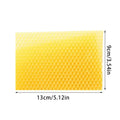 10 Pcs Beeswax Honeycomb Foundation Sheets – Beekeeping Beekeeping Foundation Richie's 10PCS mesornis