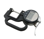 FTBTOC Digital Thickness Gauge 0–25.4mm Electronic Micrometer Digital Thickness Gauge Richie's