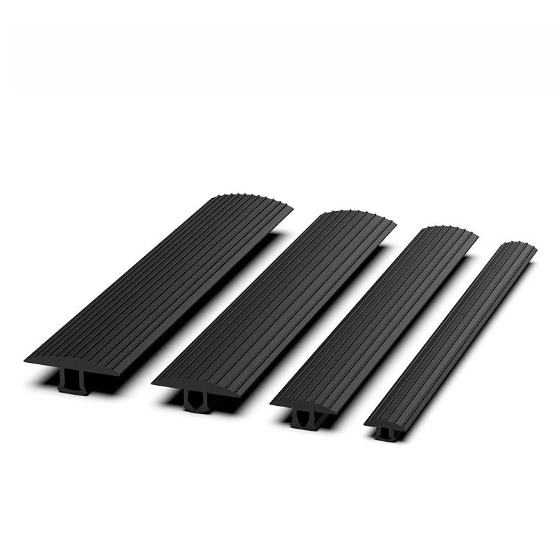 Kande Aluminum Profile Sealing Strip – Anti-Collision Dust Guard Profile Sealing Strip Richie's
