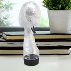 Portable Misting Fan 350ml Water Tank – Desk & Outdoor Misting Fan Richie's
