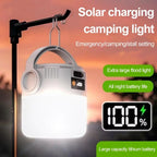 USB Rechargeable LED Camping Lantern – 1000 Lumen Hanging Light Camping Lantern Richie's