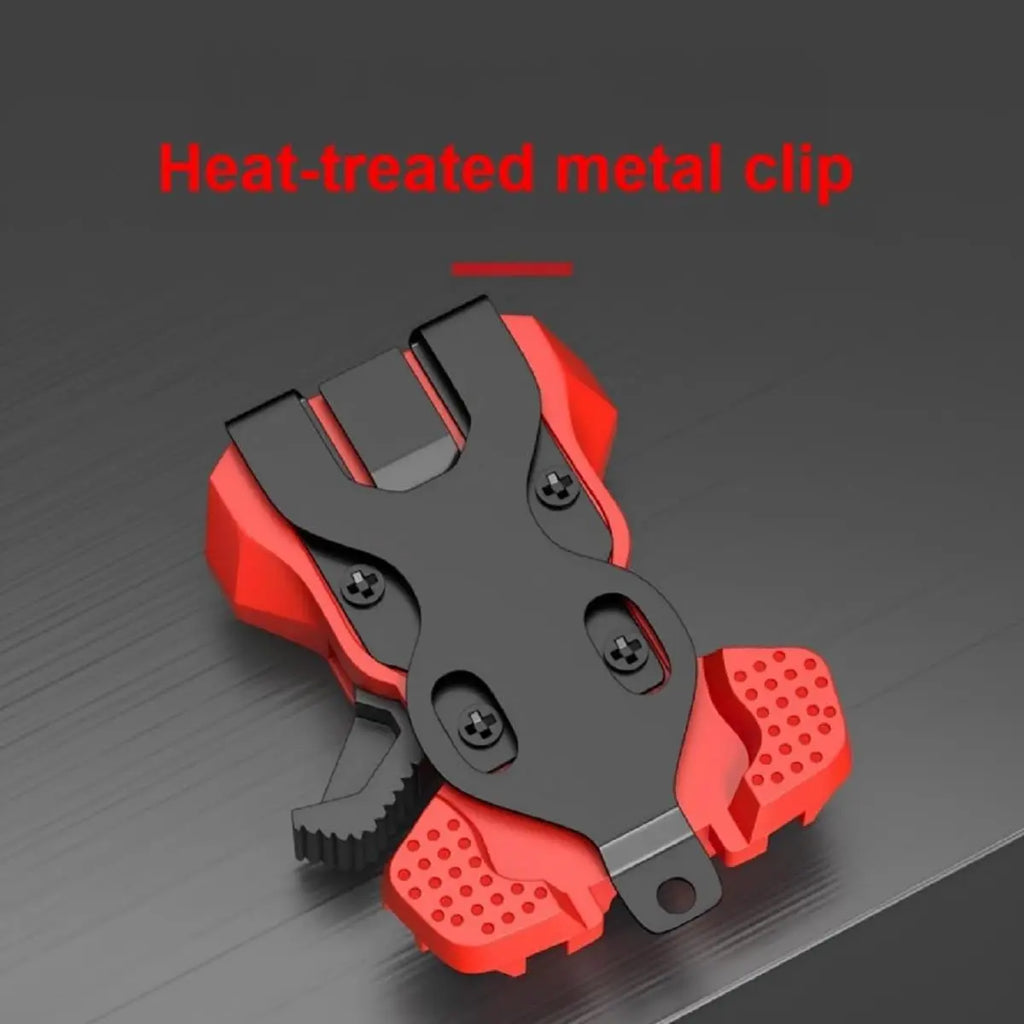 Tool Belt Hook Quick Release Double Lock | Electric Tool Clip Tool Belt Clip Richie's