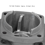 Chainsaw Cylinder Piston Kit 45.2mm for 5800 58cc – Universal Fit Chainsaw Cylinder Kit Richie's