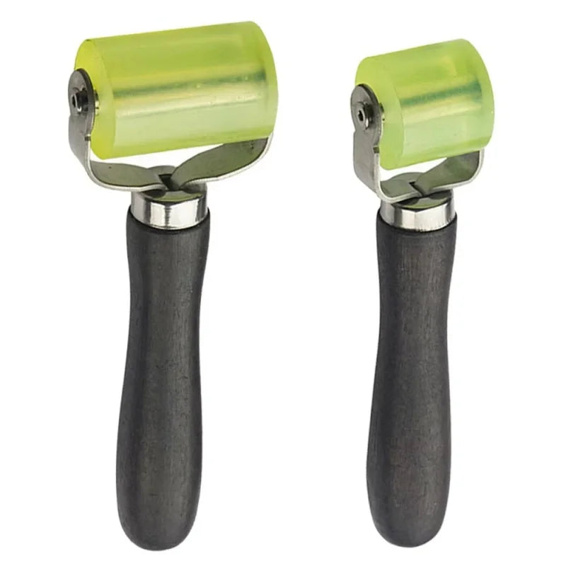 Car Soundproofing Roller Tool – Silicone Pressure Wheel 30/50mm Automotive Roller Tool Richie's