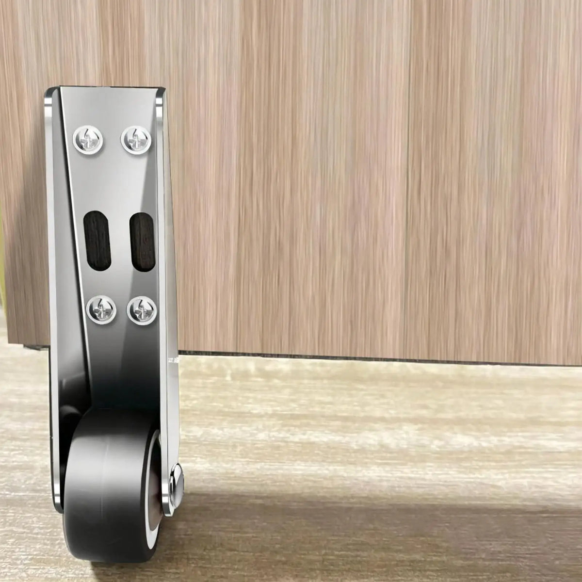 Side Mount Caster Wheels – Door & Furniture Support Rollers Furniture Caster Wheel Richie's