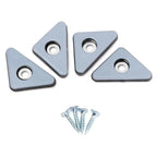 8pcs Furniture Leg Slider Pads – Floor Protector & Noise Reducer Furniture Leg Pads Richie's