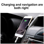 Universal Gravity Car Air Vent Phone Holder – All Phones Car Phone Holder Richie's